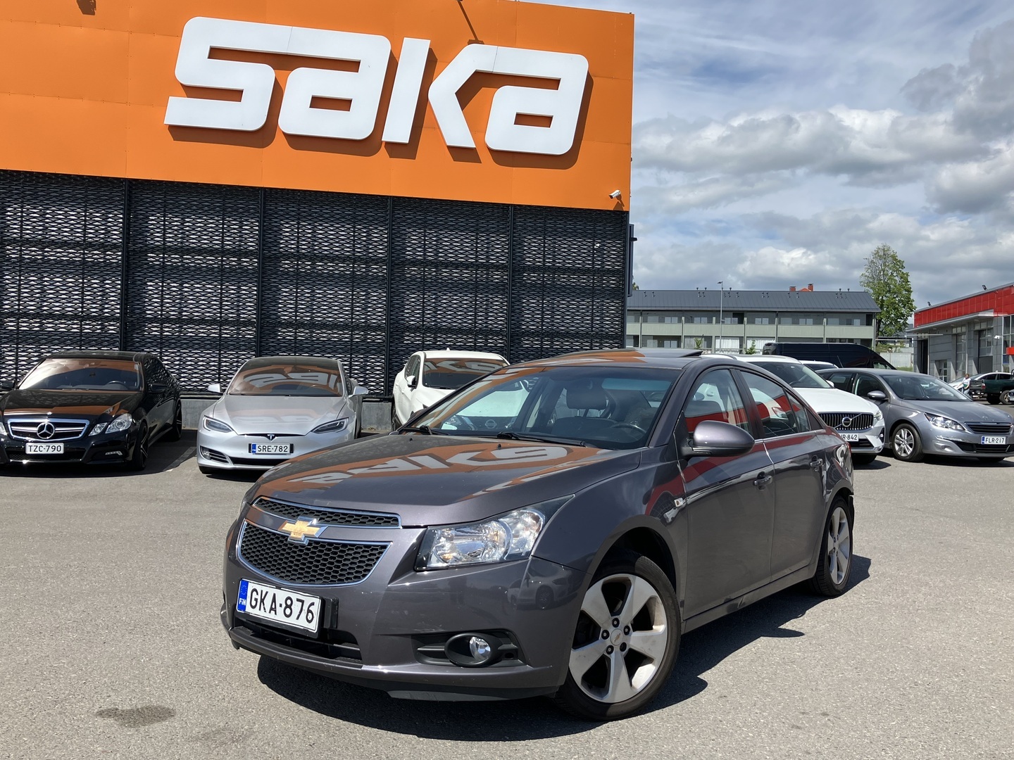 Chevrolet Cruze