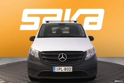 Mercedes-Benz Vito 2022, photo 2/39