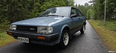 Nissan Cherry 1985, photo 3/20