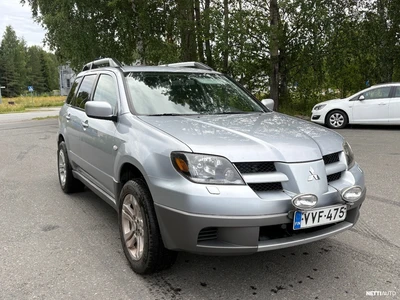 Mitsubishi Outlander 2.0 4WD 2003, kuva 3/11