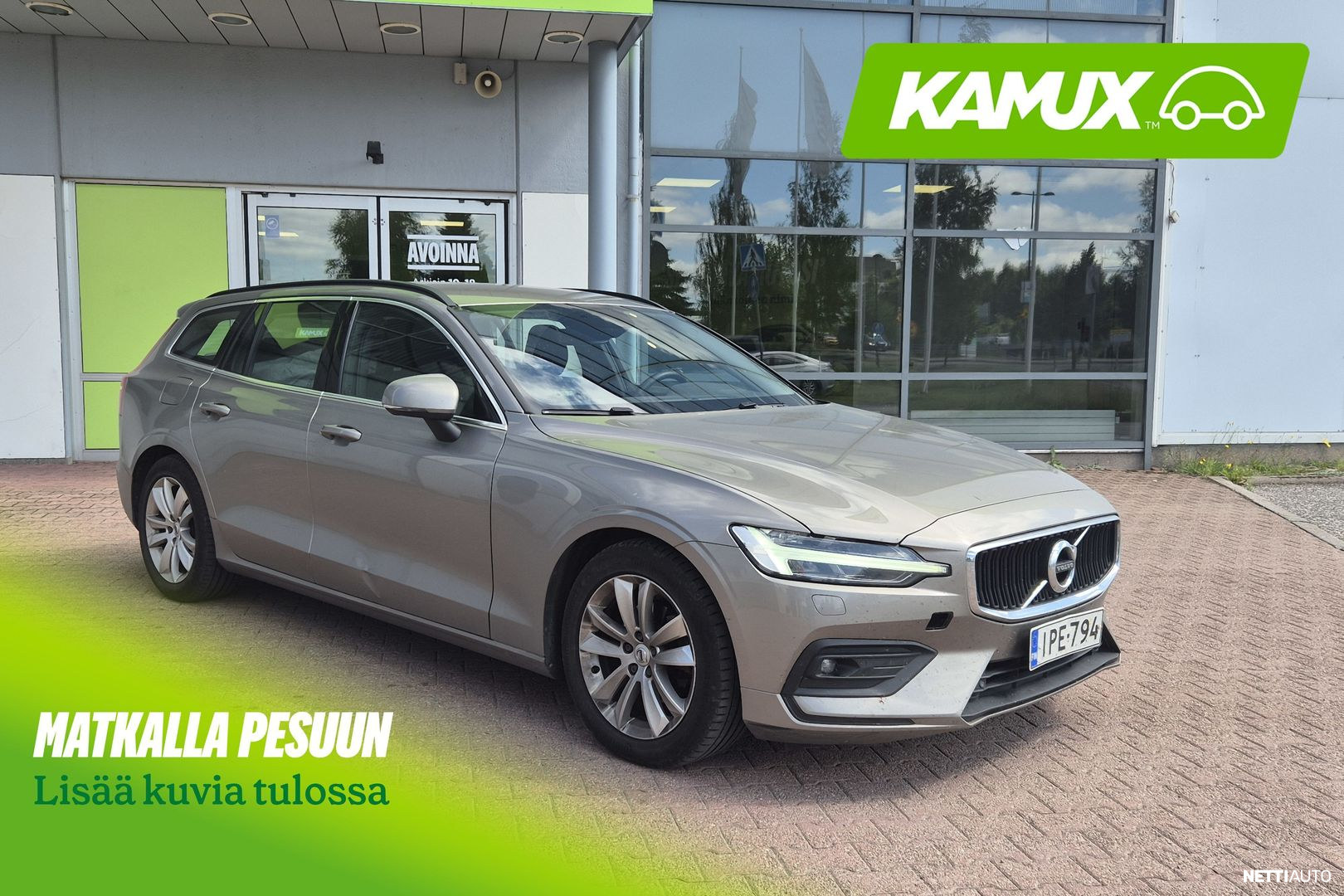 Volvo V60