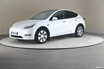 Tesla Model Y Long Range AWD 2023, kuva 1/29