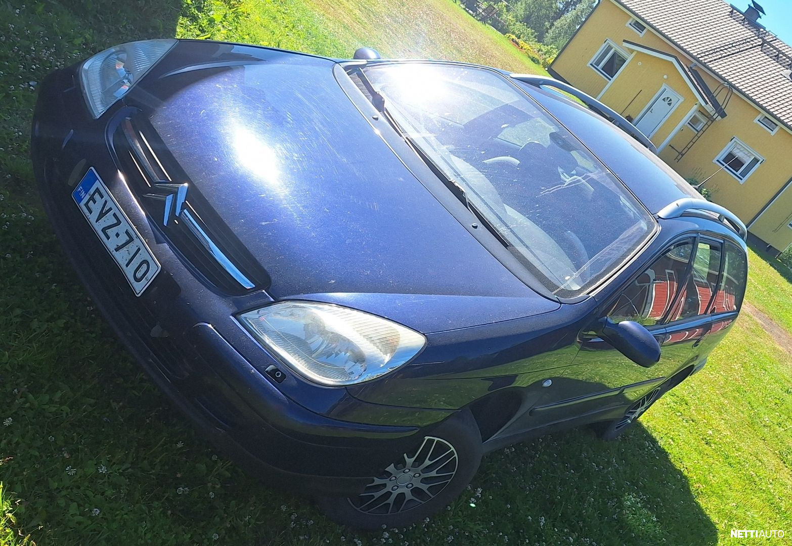 Citroen C5