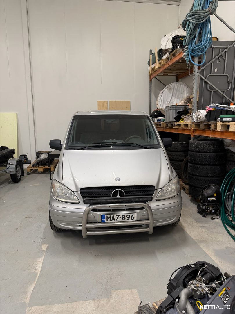 Mercedes-Benz 115 2010, kuva 2/5