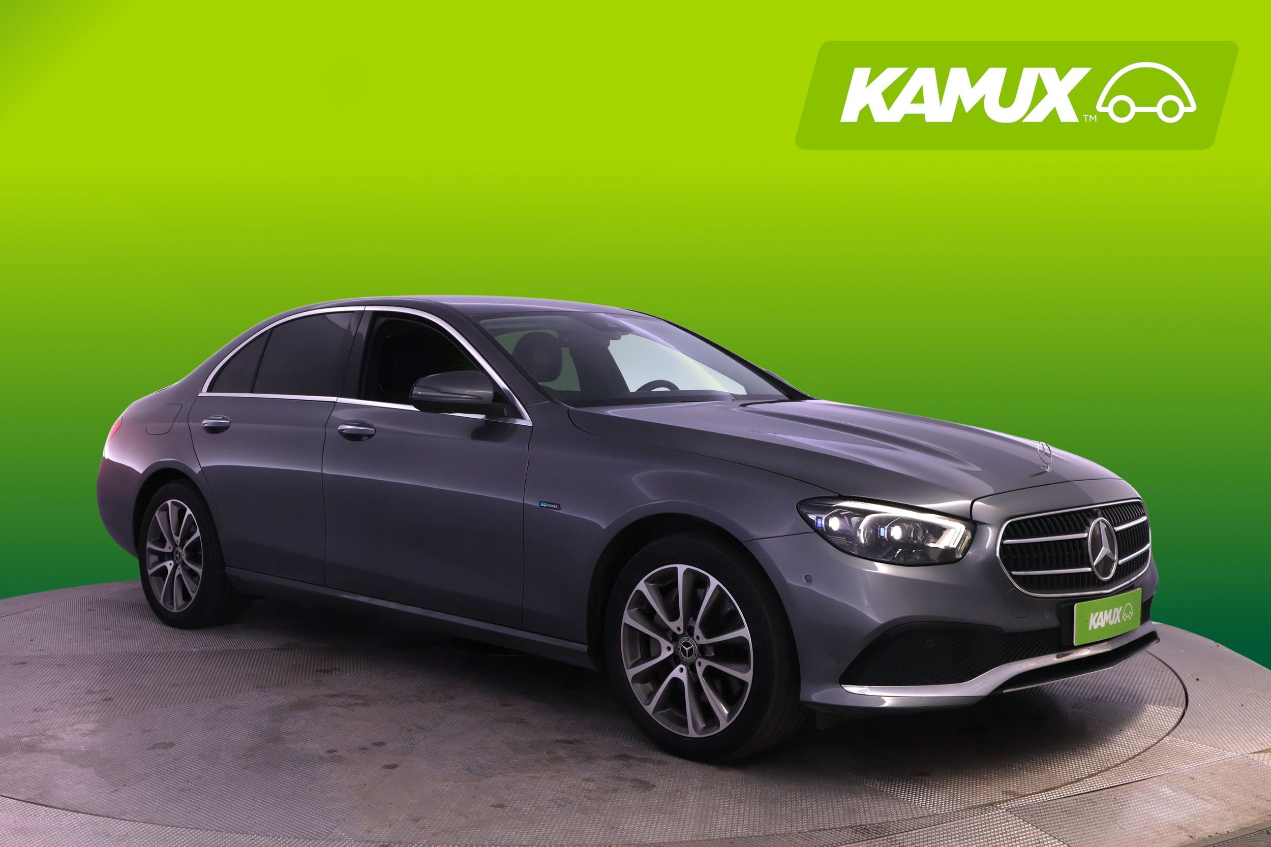 Mercedes-Benz E 300 e 4MATIC A Business Avantgarde