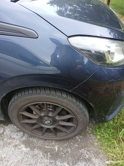 Peugeot 108 Active e-VTi 68 5-ov 2015, kuva 3/8