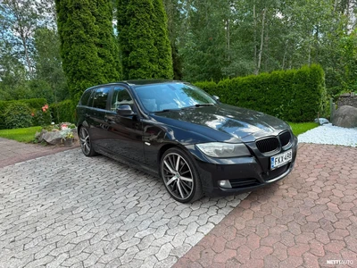 BMW 320 A E91 Touring 2010, kuva 1/10