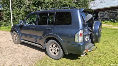 Mitsubishi Pajero 2007, kuva 7/20