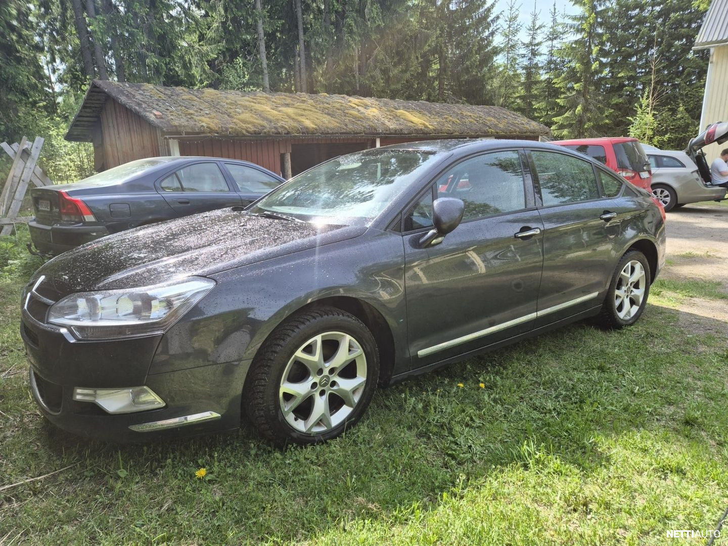 Citroen C5