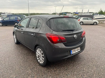 Opel Corsa 2016, photo 2/8
