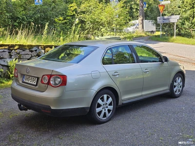 Volkswagen Jetta 2007, photo 4/9