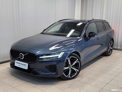 Volvo V60 2024, photo 2/22
