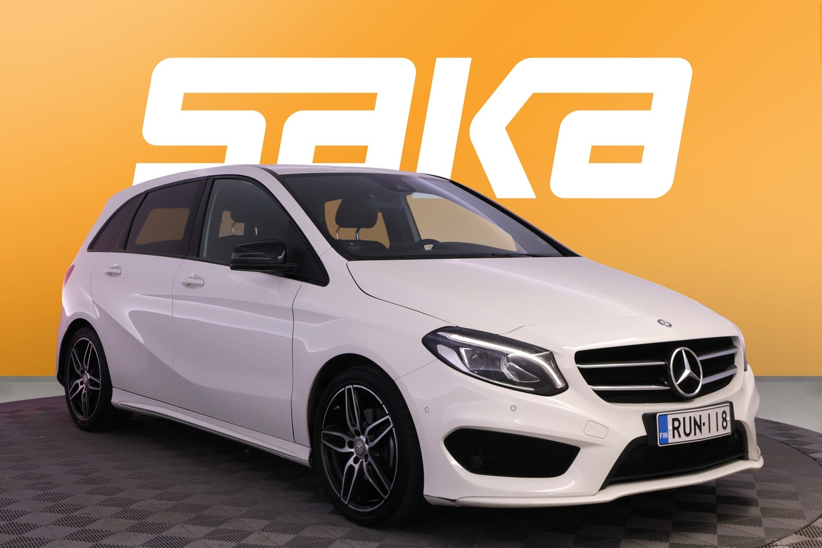 Mercedes-Benz B 180 CDI A Premium Business AMG