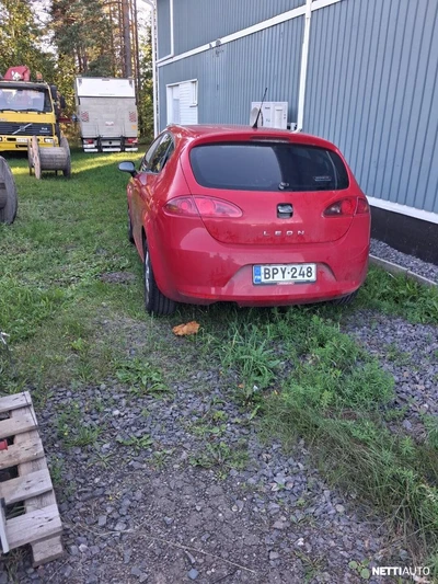 Seat Leon 1.9tdi dpf stylance dsg 2009, kuva 2/4
