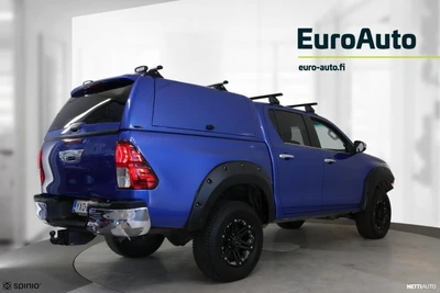 Toyota Hilux 2016, photo 6/23