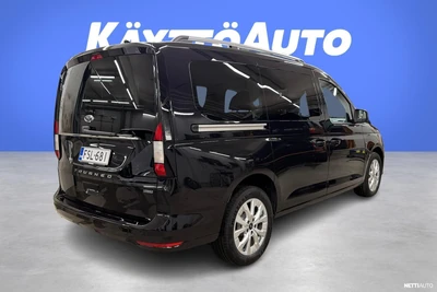 Ford Grand Tourneo Connect 2026, photo 5/26