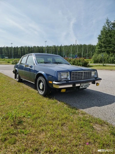 Buick Skylark 4D SKYLARK 4B697A/2660 1980, photo 1/12