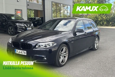 BMW 535 2012, kuva 2/14
