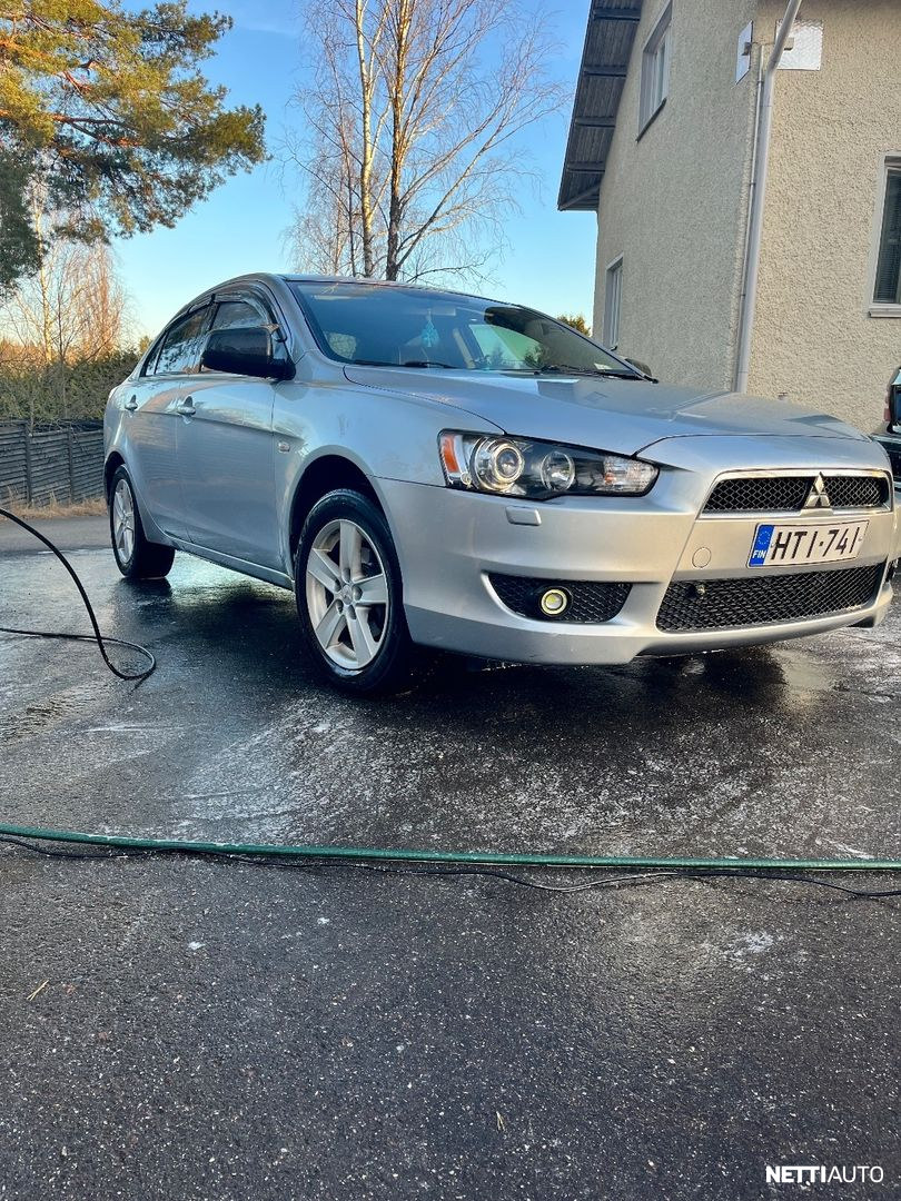Mitsubishi Lancer 2008, kuva 2/19