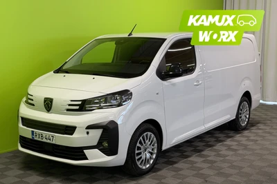 Peugeot Expert 2024, photo 6/26
