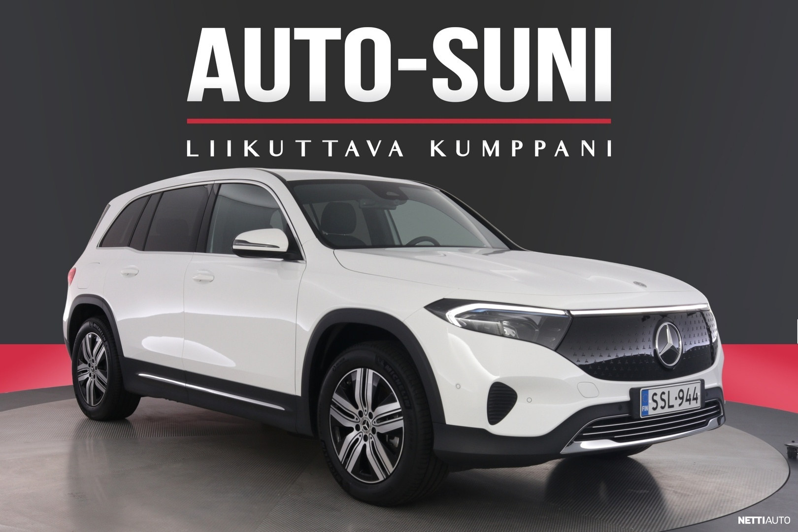 Mercedes-Benz EQB