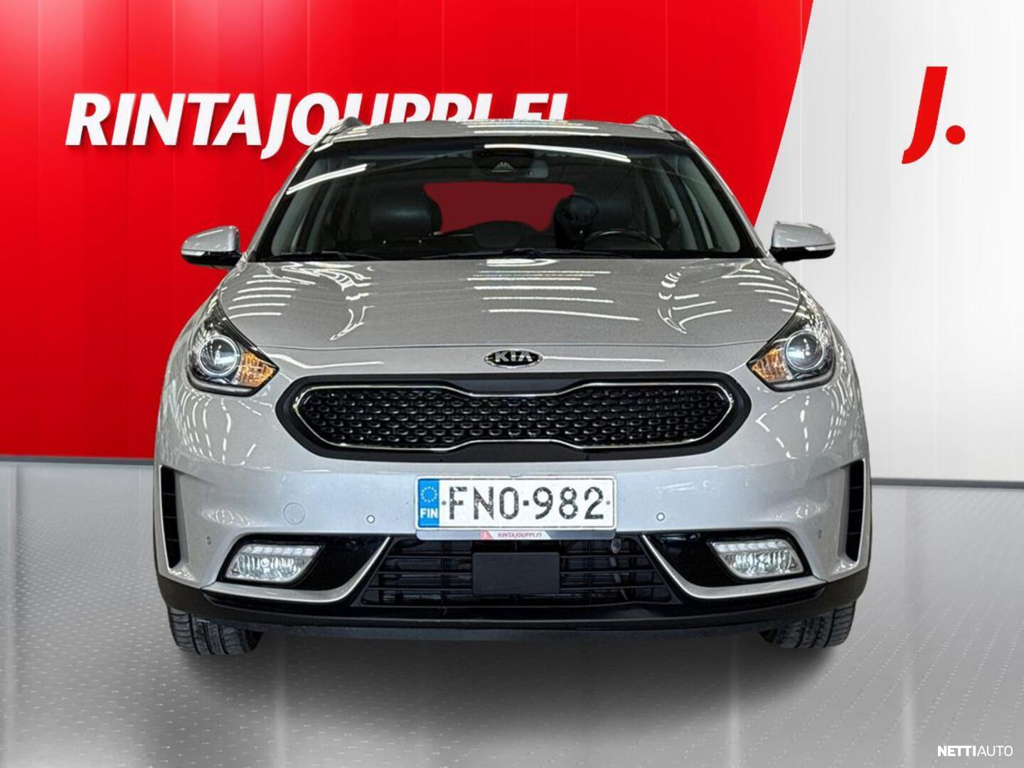 Kia Niro 2018, photo 3/37