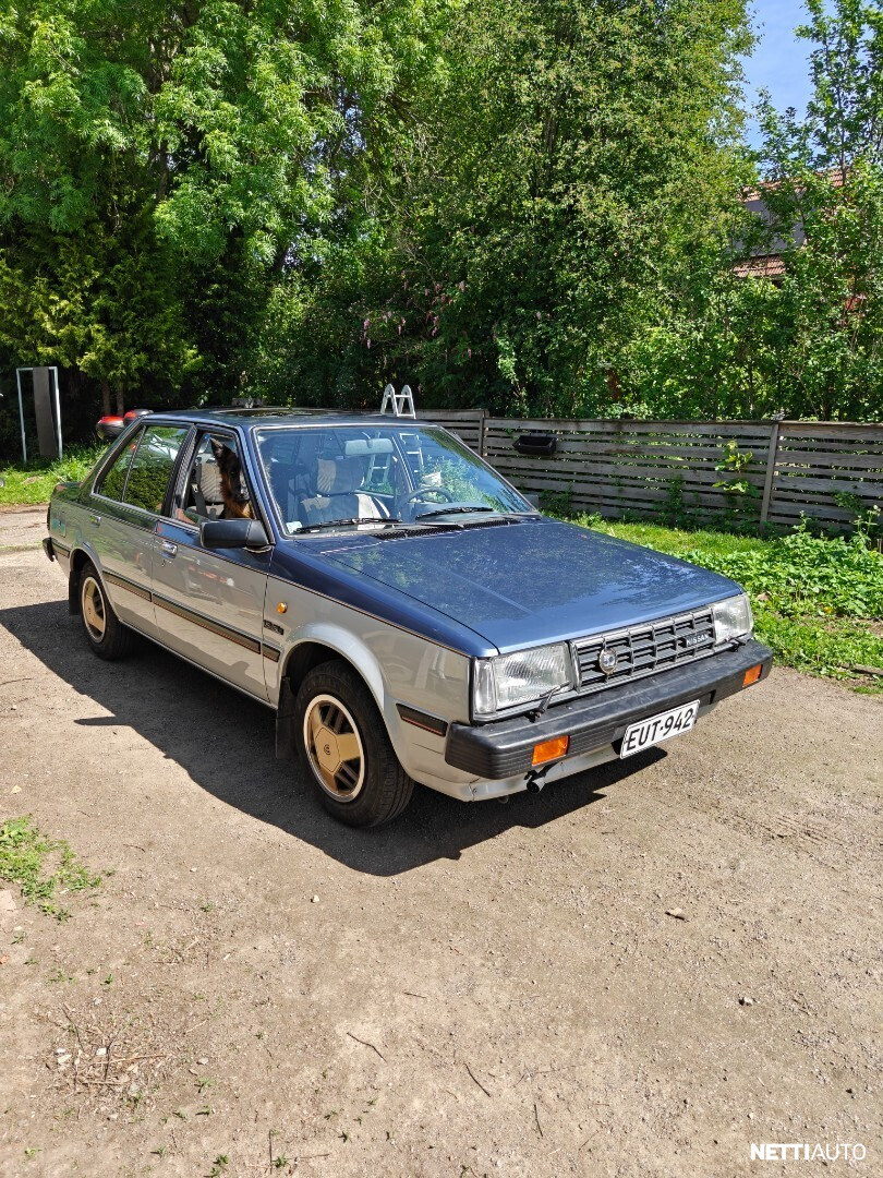 Nissan Sunny