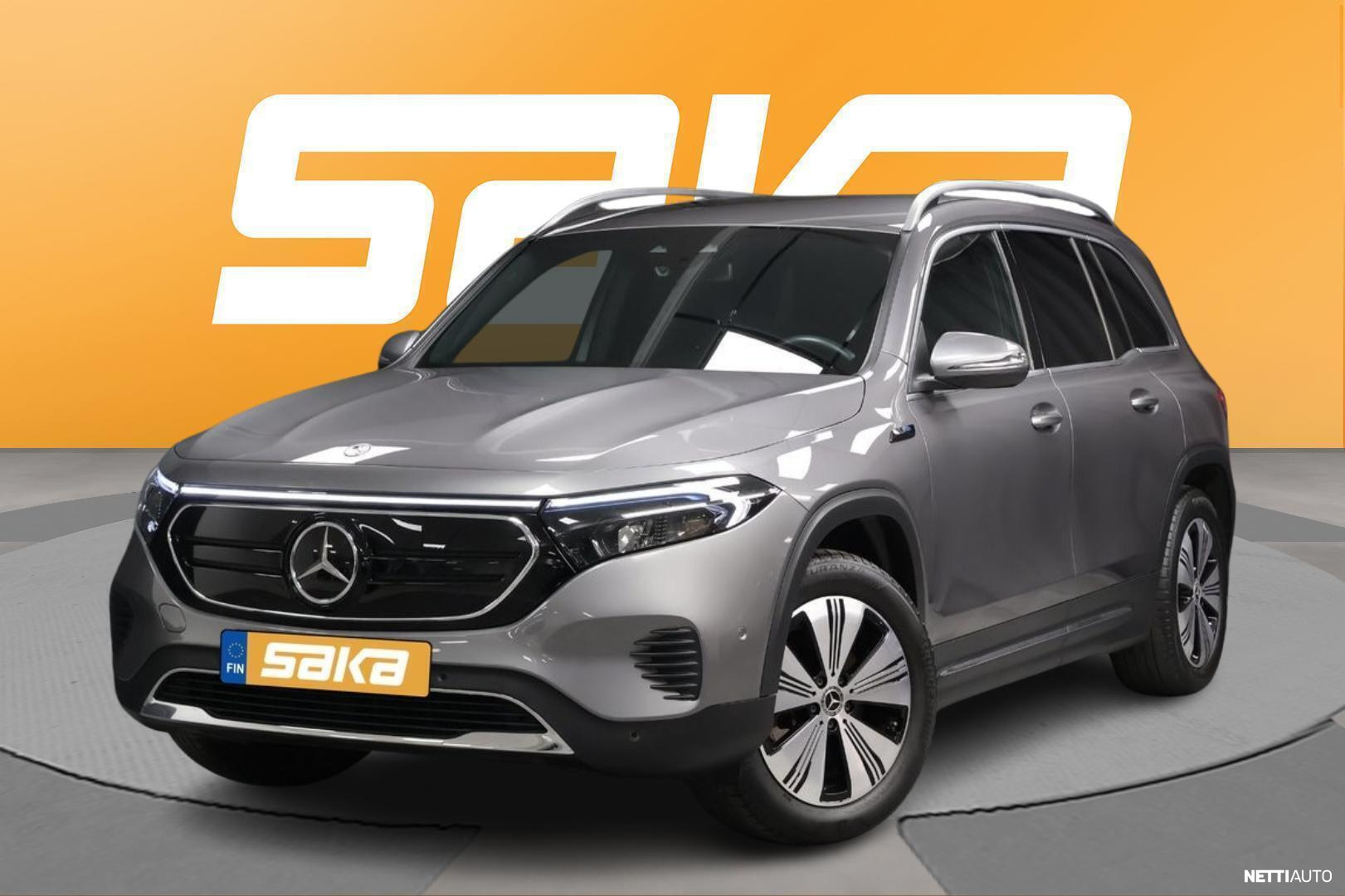Mercedes-Benz EQB