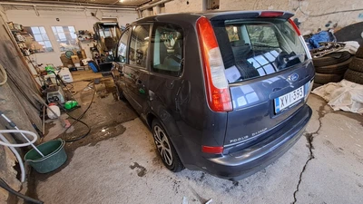 Ford C-Max 1,8 125hv Trend M5 5-ovinen 2007, photo 4/6