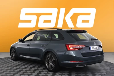 Skoda Superb 2018, kuva 5/30