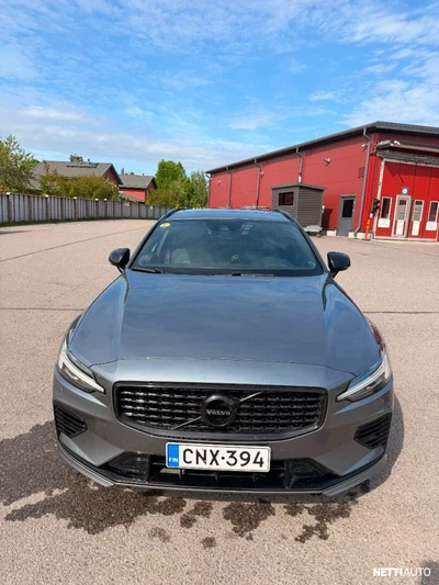 Volvo V60 T8 TwE AWD R-Design aut 2020, kuva 4/8