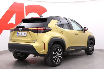 Toyota Yaris Cross 1,5 Hybrid Intense 2024, kuva 7/33