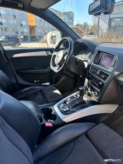 Audi Q5 2014, kuva 6/10