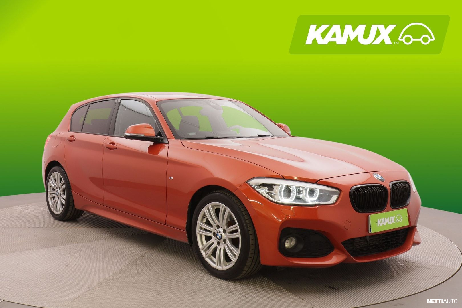 BMW 118