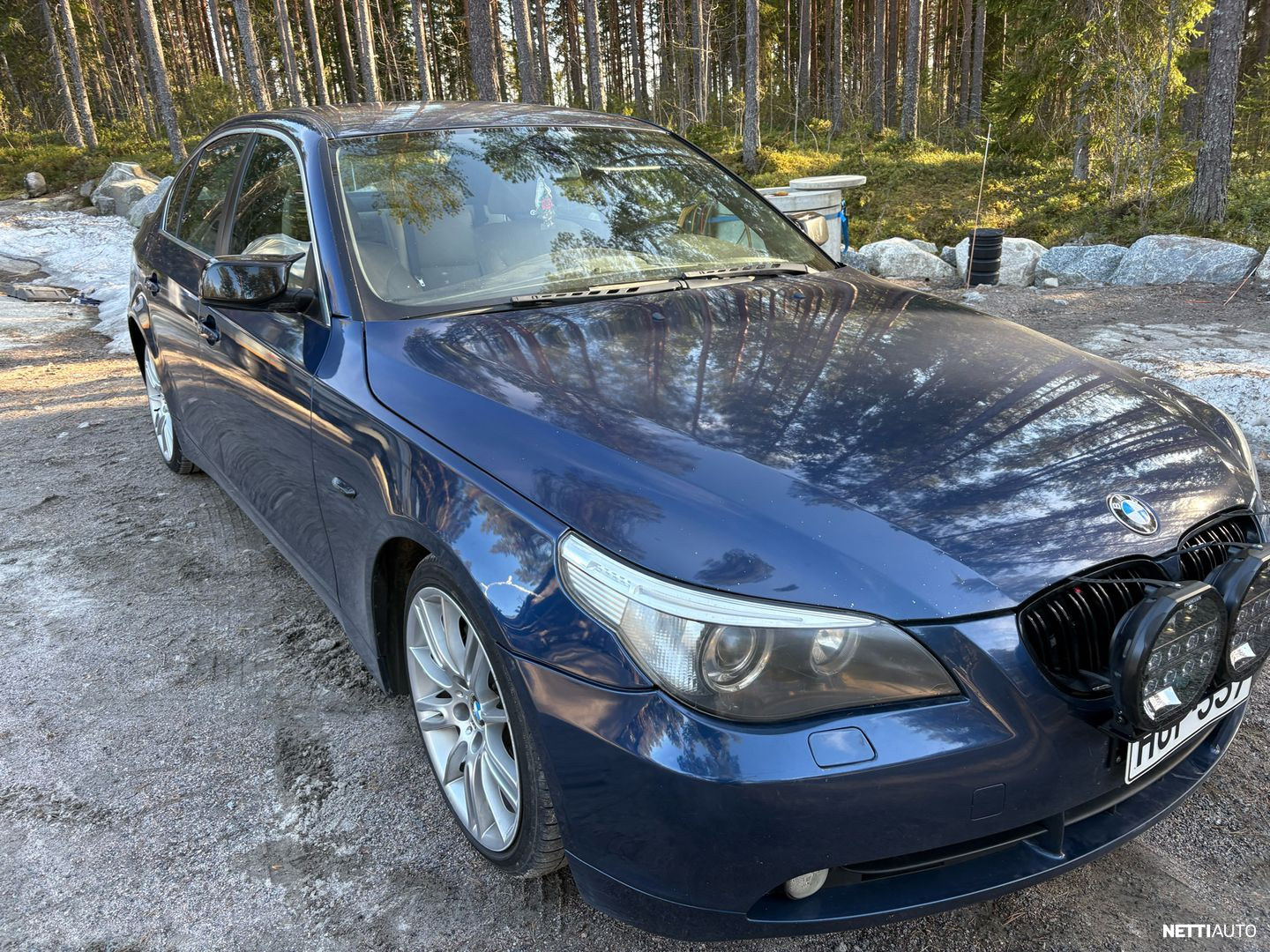 BMW 530 2005, photo 4/6