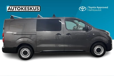 Toyota Proace L2 2,0 D 120 4x4 5-ovinen 2021, photo 5/17