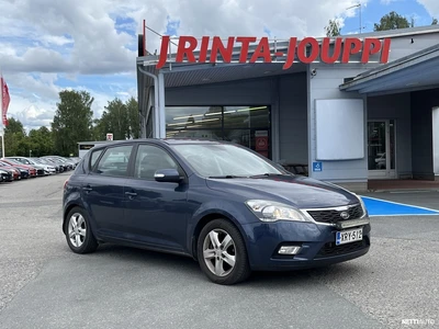 Kia Ceed 1,6 Active 5D A/T 2011, photo 1/10
