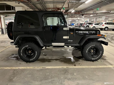 Jeep Wrangler 1993, kuva 7/13