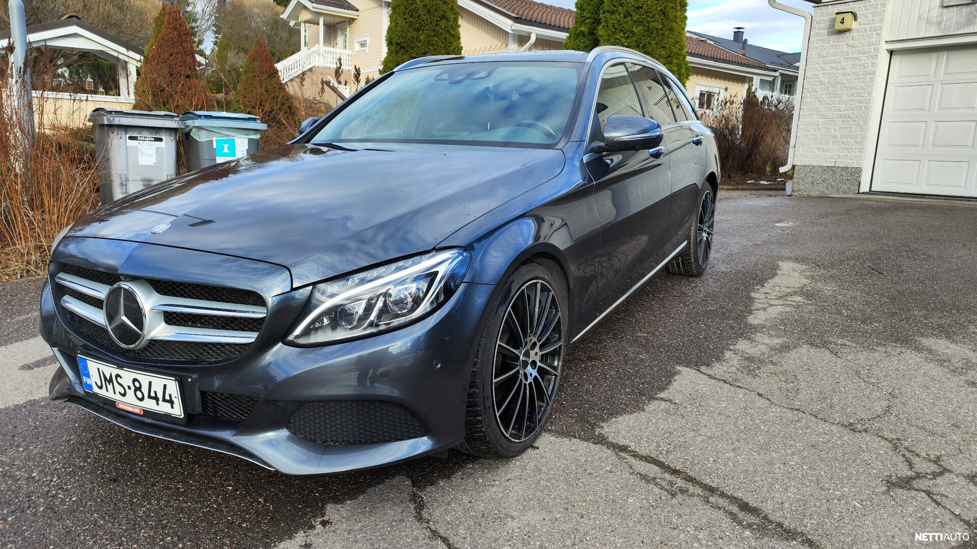Mercedes-Benz C