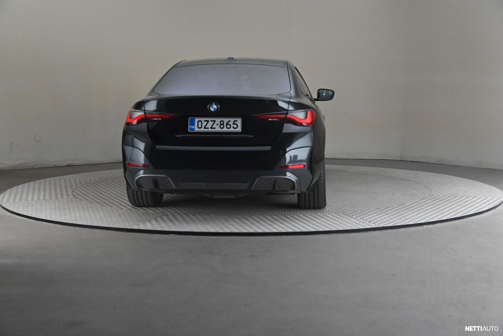 BMW i4 2023, photo 5/31