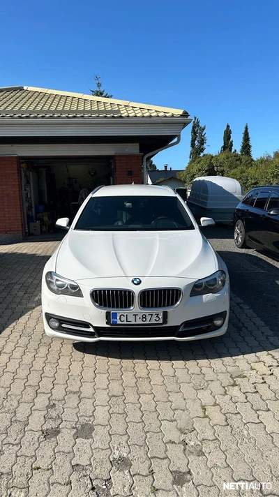 BMW 520 2015, photo 1/18