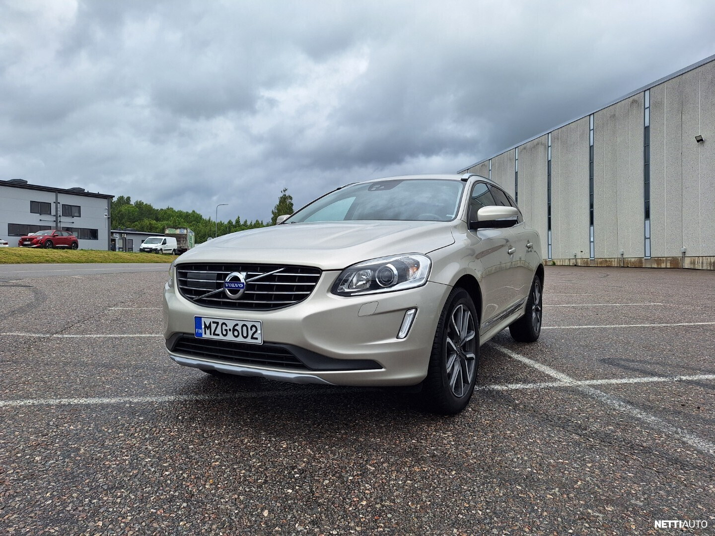 Volvo XC60