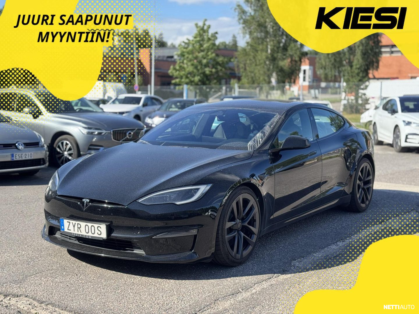 Tesla Model S