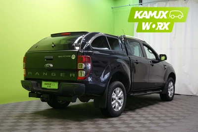 Ford Ranger 2015, photo 4/27