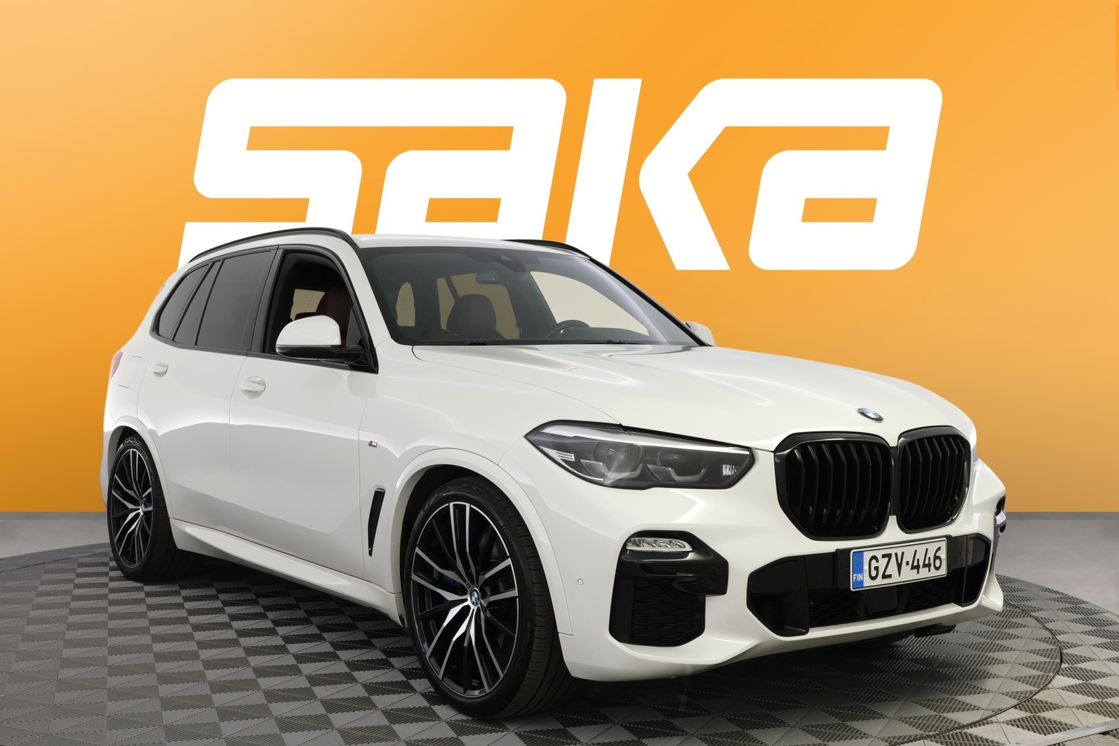 BMW X5 G05 xDrive45e A Charged Edition M Sport