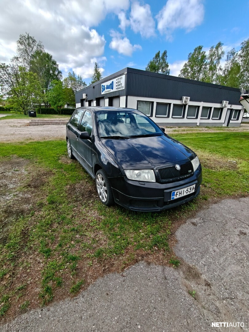 Skoda Fabia