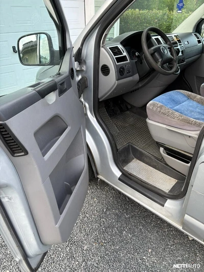 Volkswagen Transporter 2007, photo 7/16
