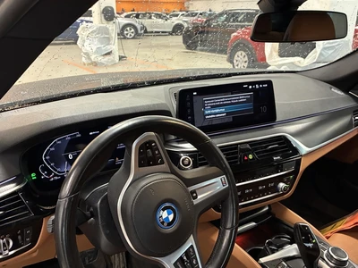 BMW 530 2022, photo 6/6