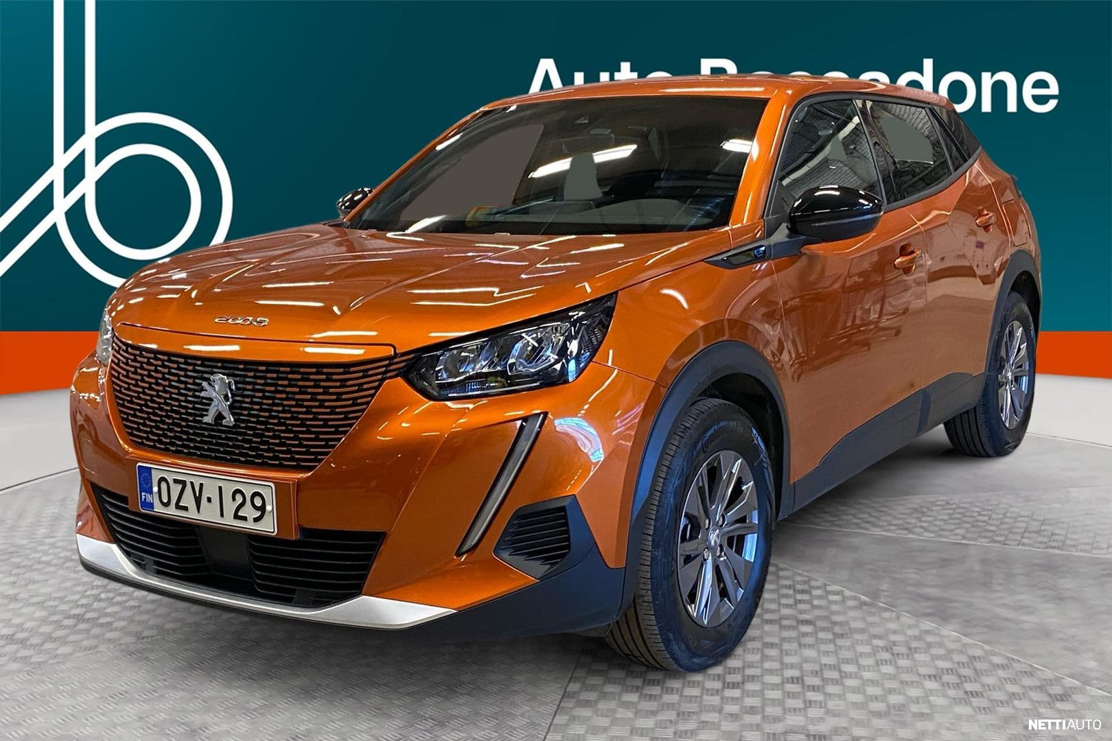 Peugeot e-2008