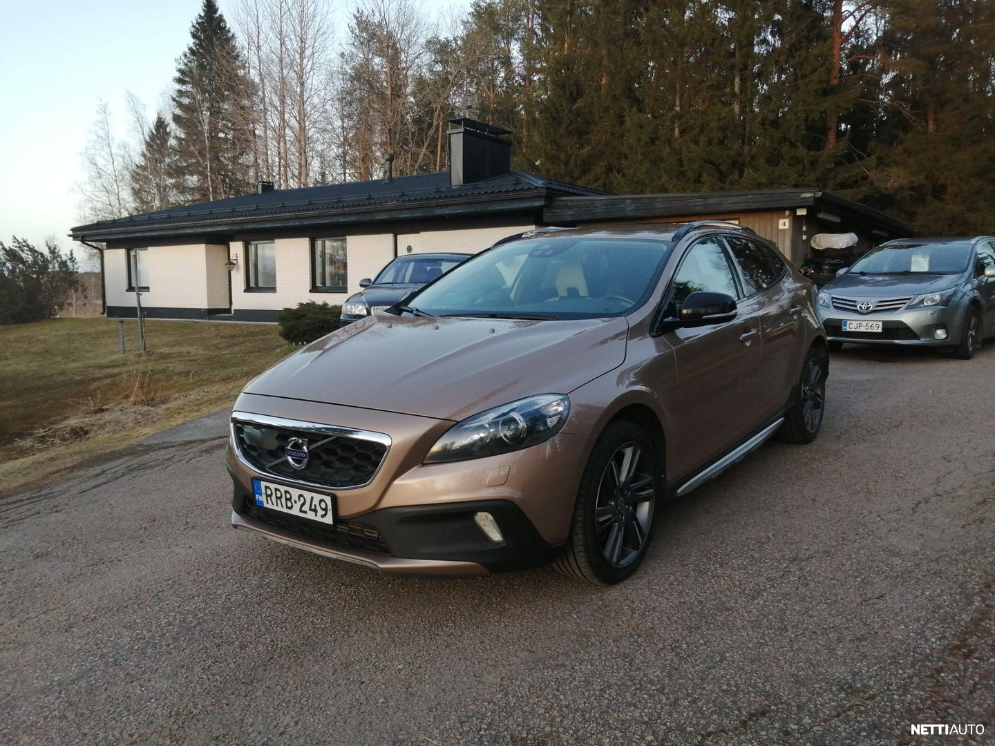 Volvo V40 Cross Country